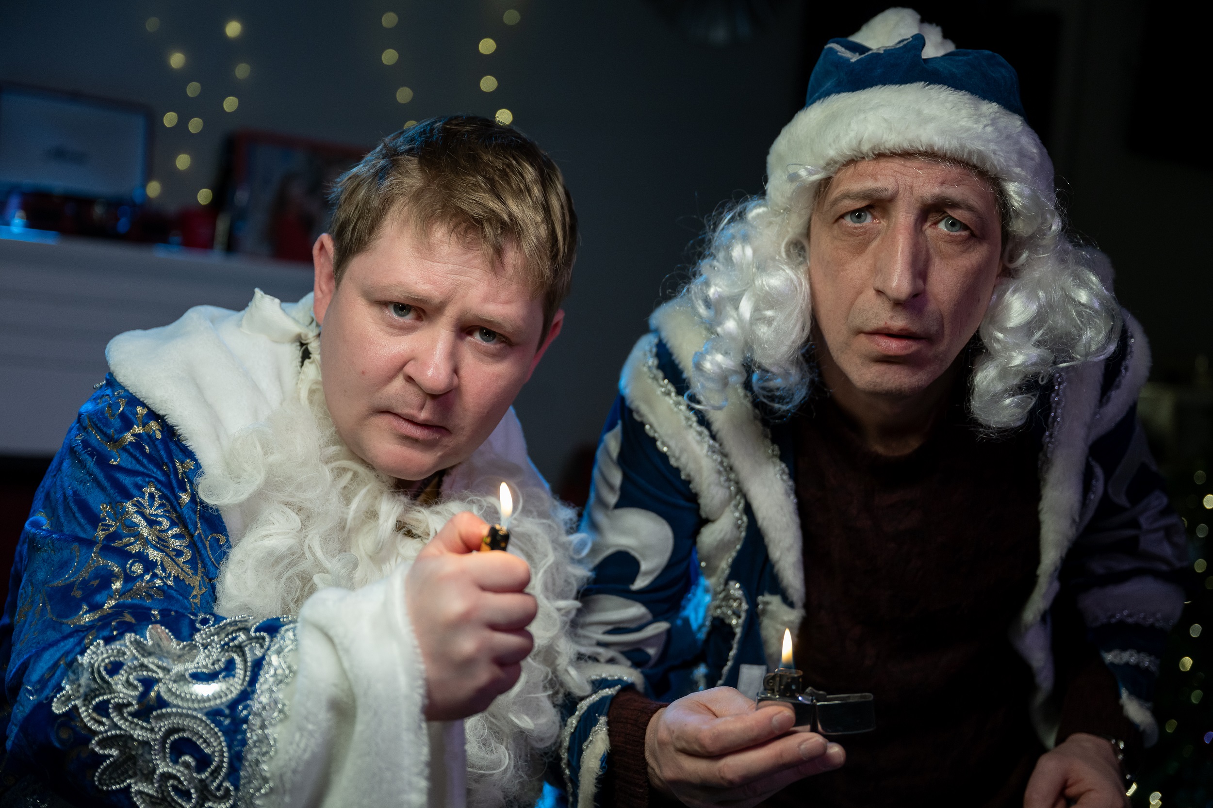 Новый год - значит новый спектакль!